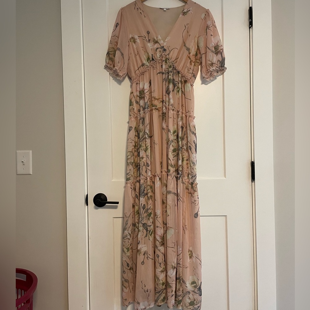 Baltic Born Santorini Maxi Dress (large)